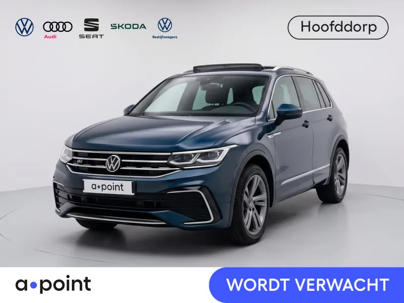 Volkswagen Tiguan (2022) — foto 1