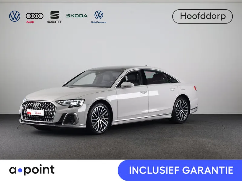 Audi A8 (2024) — foto 1