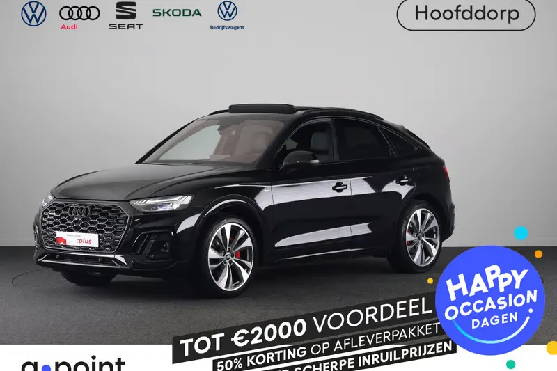 Audi Q5 Sportback (2025)