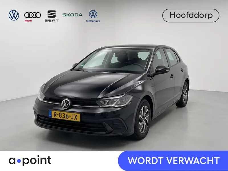 Volkswagen Polo (2022) — foto 1