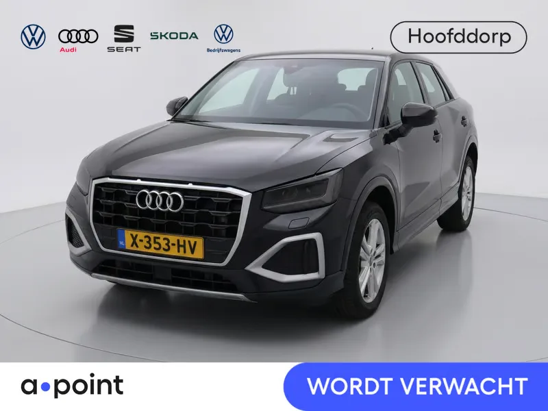 Audi Q2 (2023) — foto 1