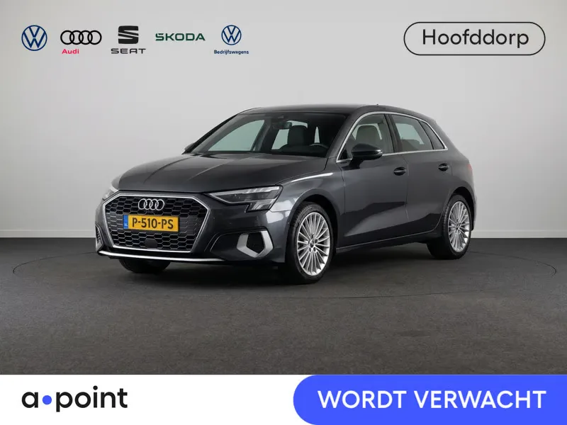 Audi A3 (2022) — foto 1