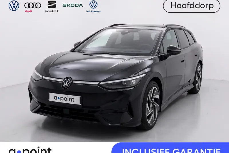 Volkswagen ID.7 (2025)
