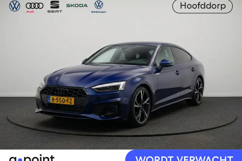 Audi A5 (2022)