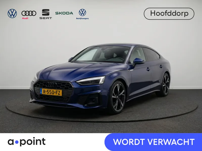Audi A5 (2022) — foto 1