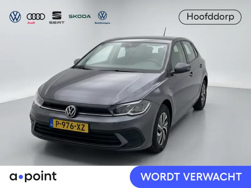 Volkswagen Polo (2022) — foto 1