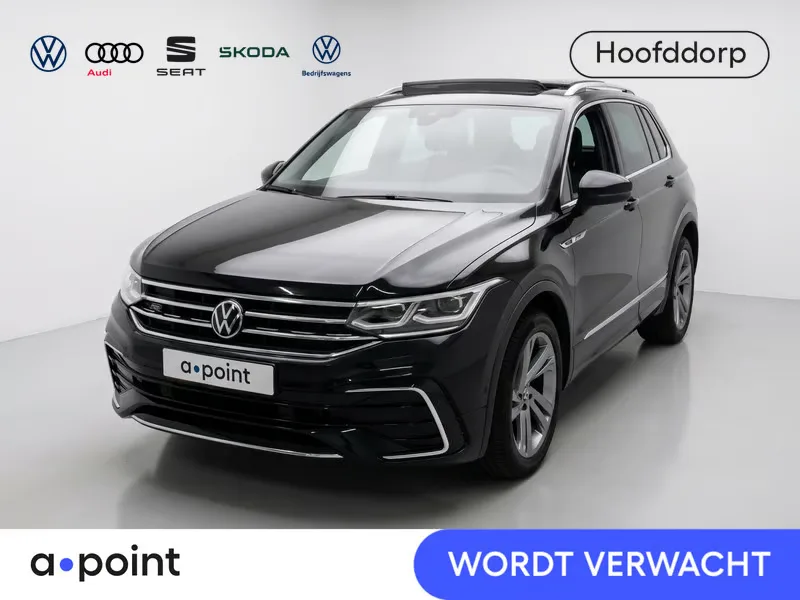 Volkswagen Tiguan (2022) — foto 1