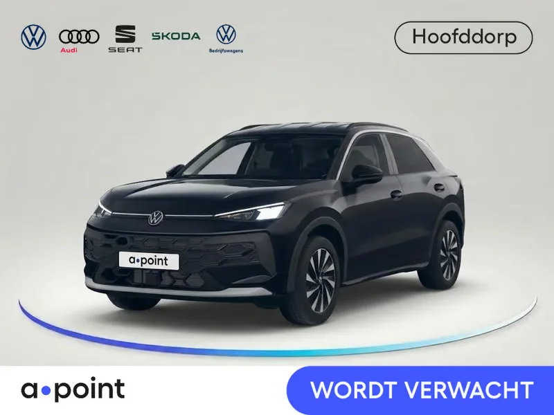Volkswagen T-Roc (2026) — foto 1