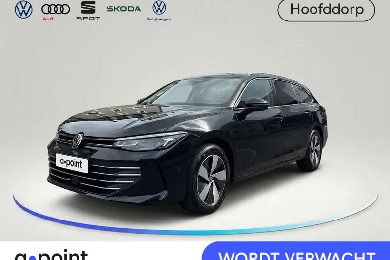 Volkswagen Passat (2026)