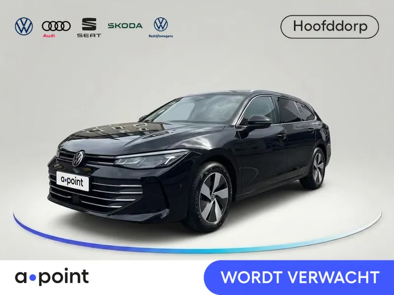 Volkswagen Passat (2026) — foto 1