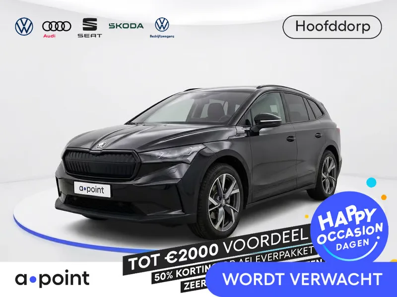 Škoda Enyaq (2023) — foto 1