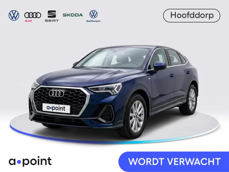 Audi Q3 Sportback (2022) — foto 1