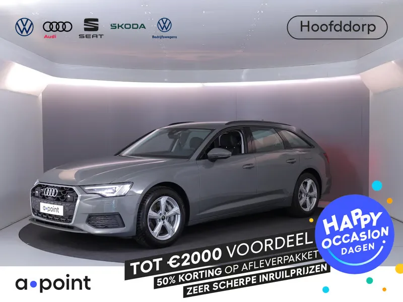 Audi A6 (2025) — foto 1