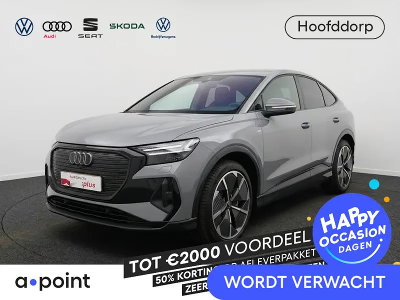 Audi Q4 e-tron (2022) — foto 1