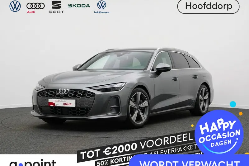 Audi A6 (2026)
