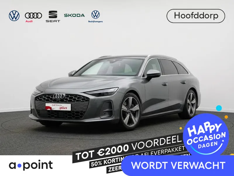 Audi A6 (2026) — foto 1