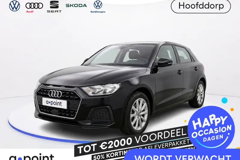 Audi A1 (2020)