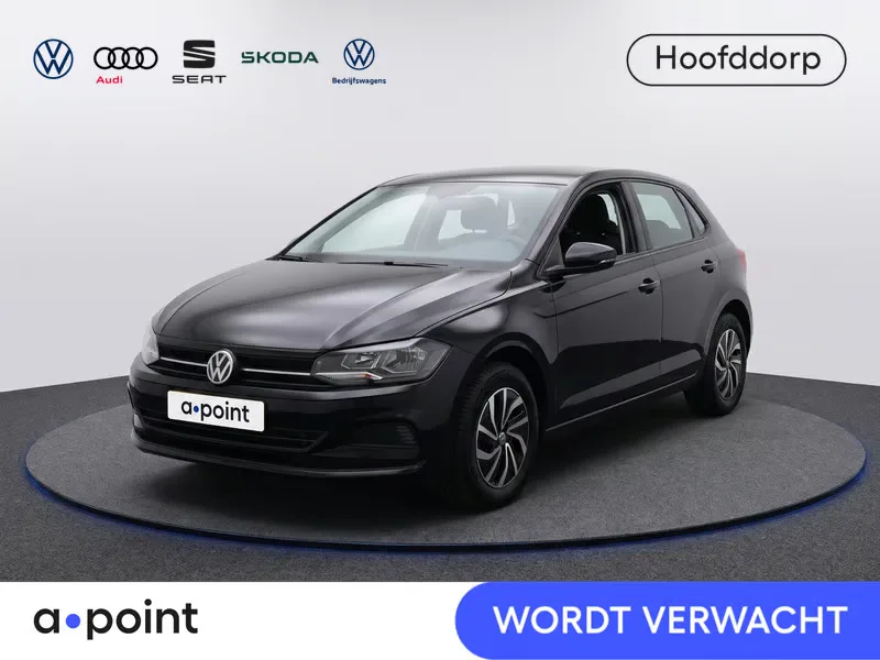Volkswagen Polo (2023) — foto 1