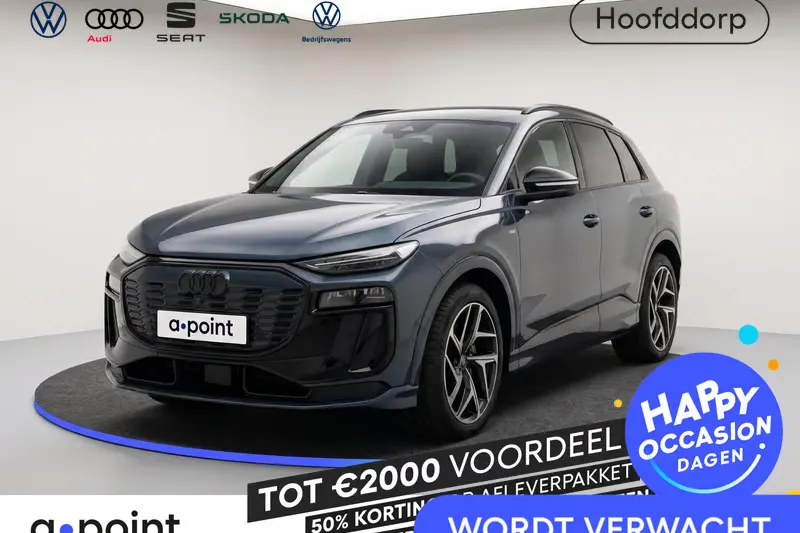 Audi Q6 e-tron (2025)
