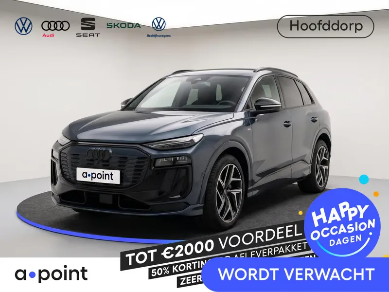 Audi Q6 e-tron (2025) — foto 1