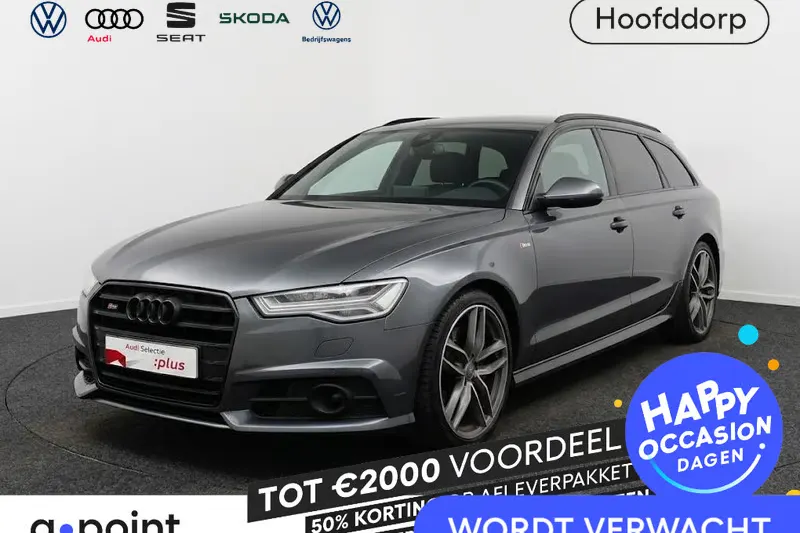 Audi A6 (2017)