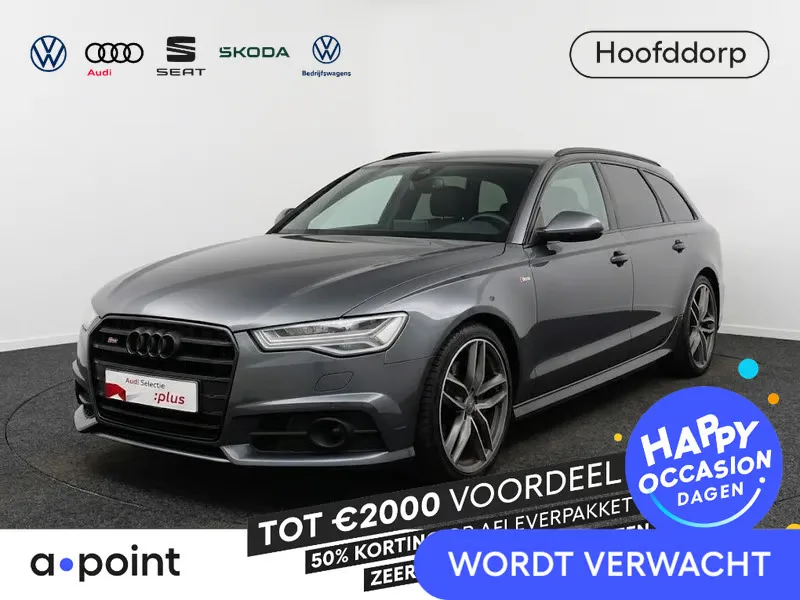 Audi A6 (2017) — foto 1