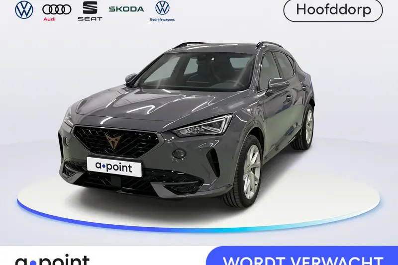 CUPRA Formentor (2023)