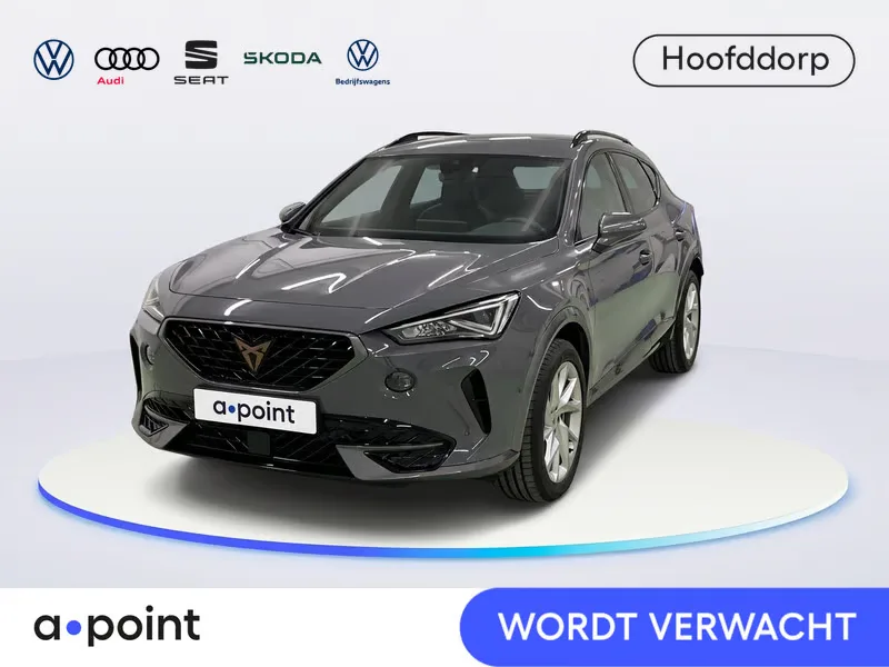 CUPRA Formentor (2023) — foto 1