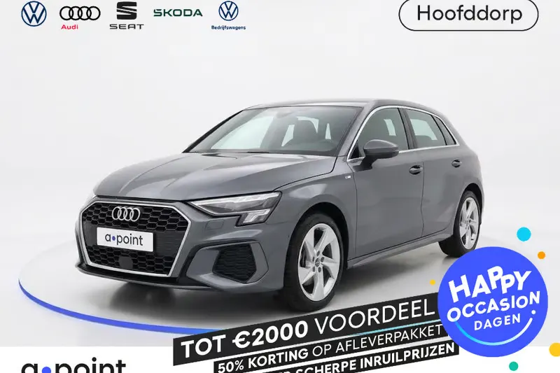 Audi A3 (2021)