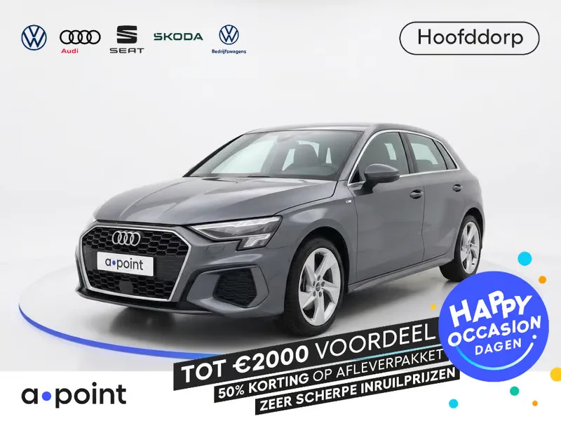 Audi A3 (2021) — foto 1