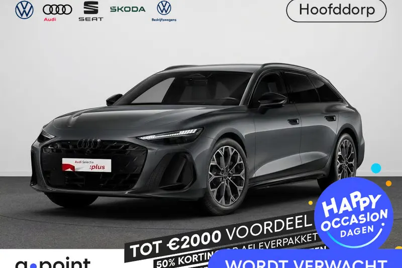 Audi A6 (2025)