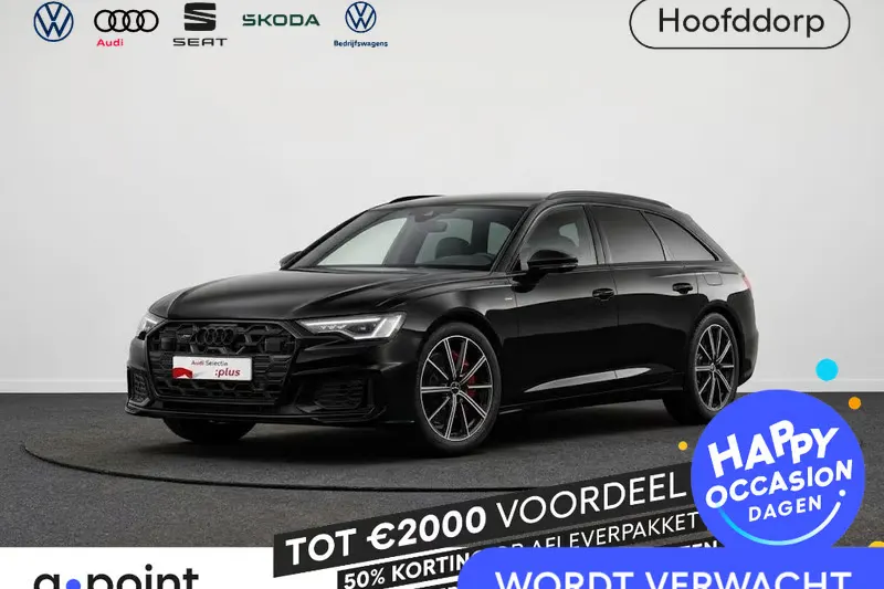 Audi A6 (2026)