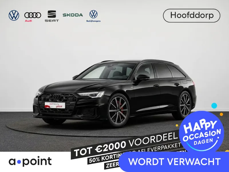Audi A6 (2026) — foto 1
