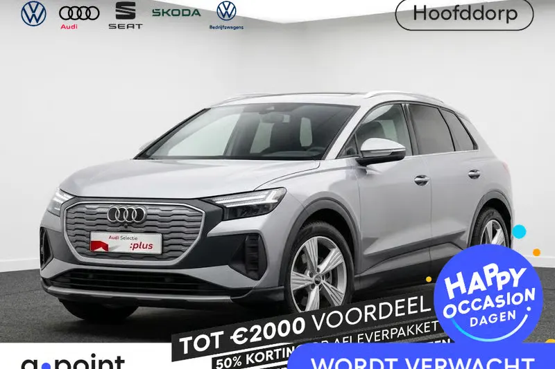 Audi Q4 e-tron (2023)