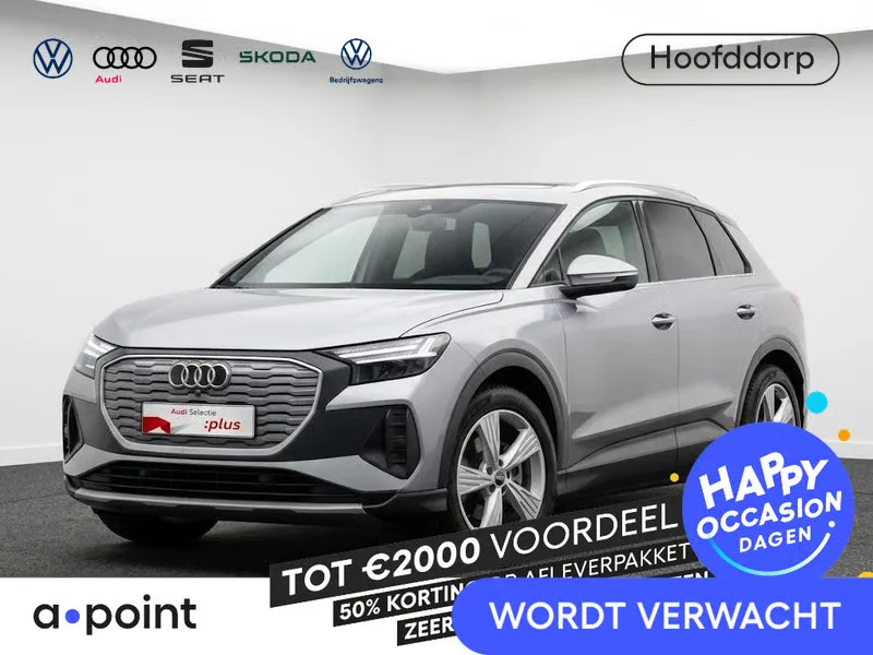 Audi Q4 e-tron (2023) — foto 1