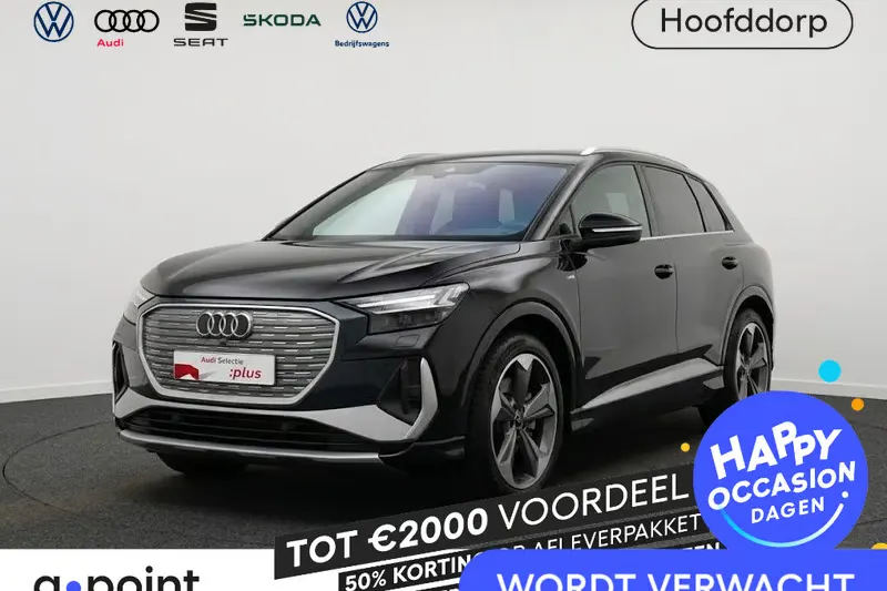 Audi Q4 e-tron (2024)