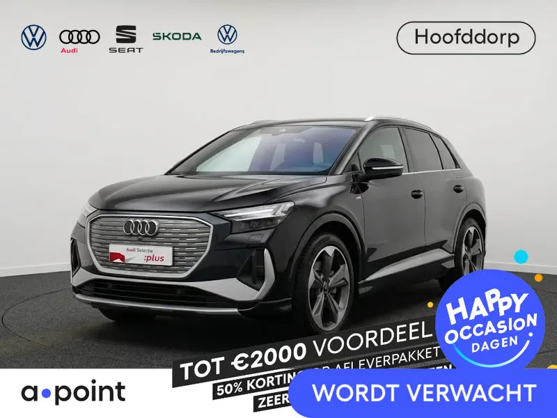 Audi Q4 e-tron (2024) — foto 1