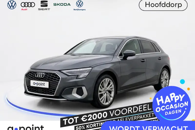 Audi A3 (2022)