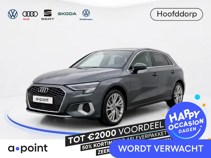 Audi A3 (2022) — foto 1