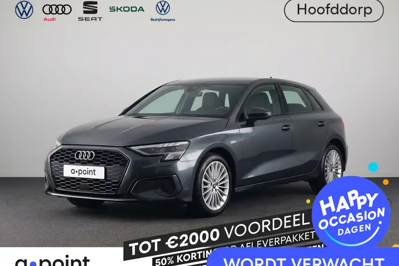 Audi A3 (2022)