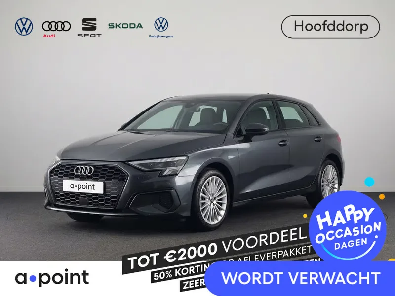 Audi A3 (2022) — foto 1