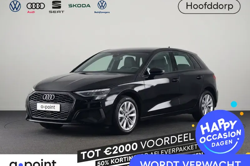 Audi A3 (2022)