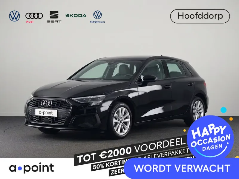 Audi A3 (2022) — foto 1