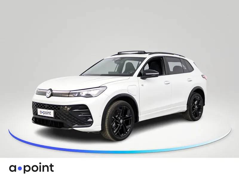 Volkswagen Tiguan (2026) — foto 1