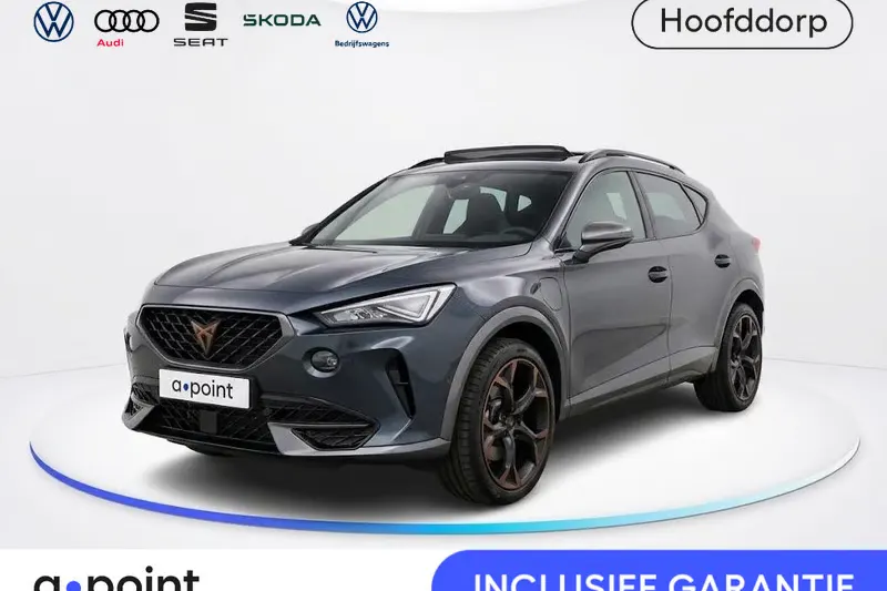 CUPRA Formentor (2024)