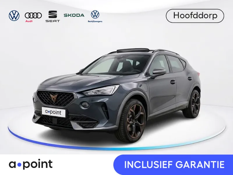 CUPRA Formentor (2024) — foto 1