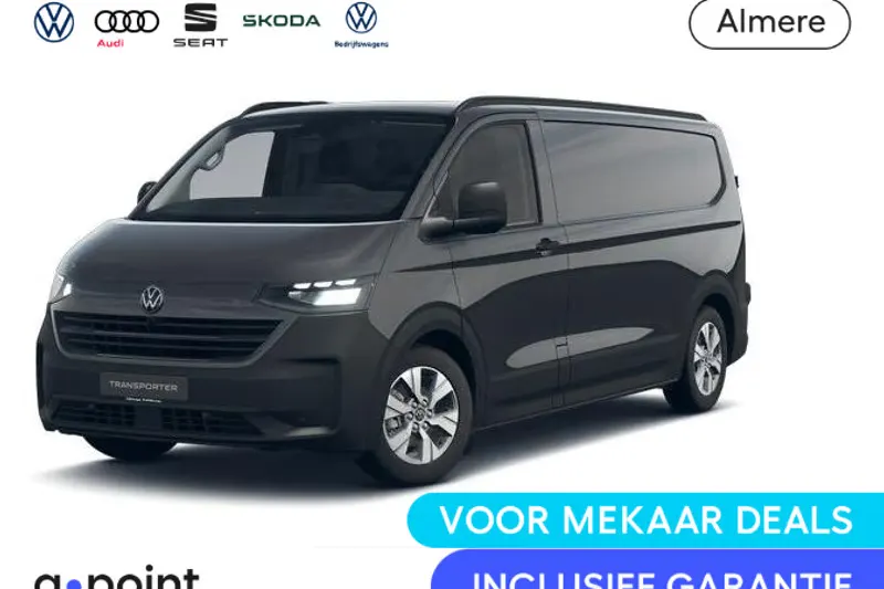 Volkswagen E-Transporter (2025)