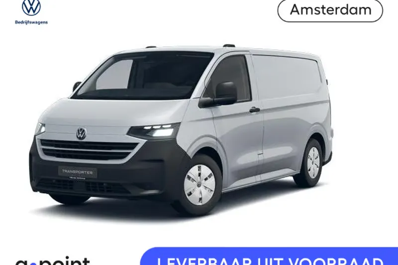 Volkswagen E-Transporter (2026)