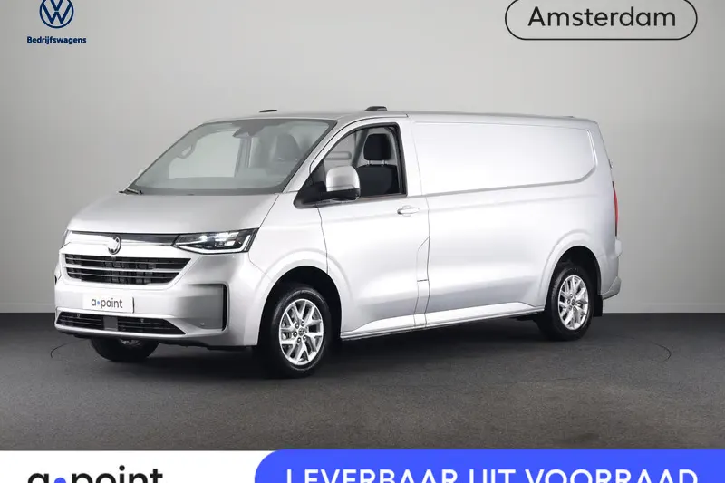 Volkswagen E-Transporter (2025)