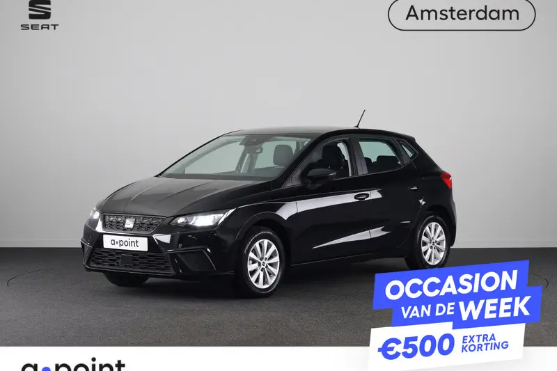 SEAT Ibiza (2024)